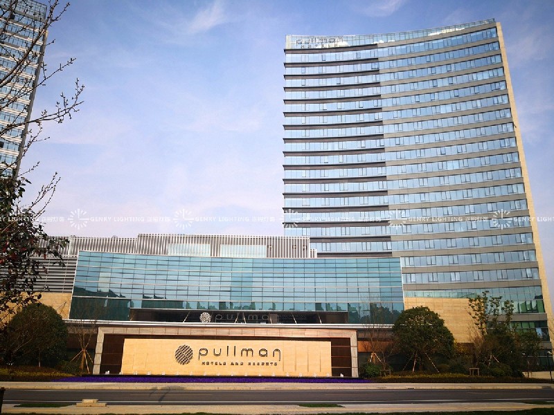 Shanghai Qingpu Excellent Pullman Hotel