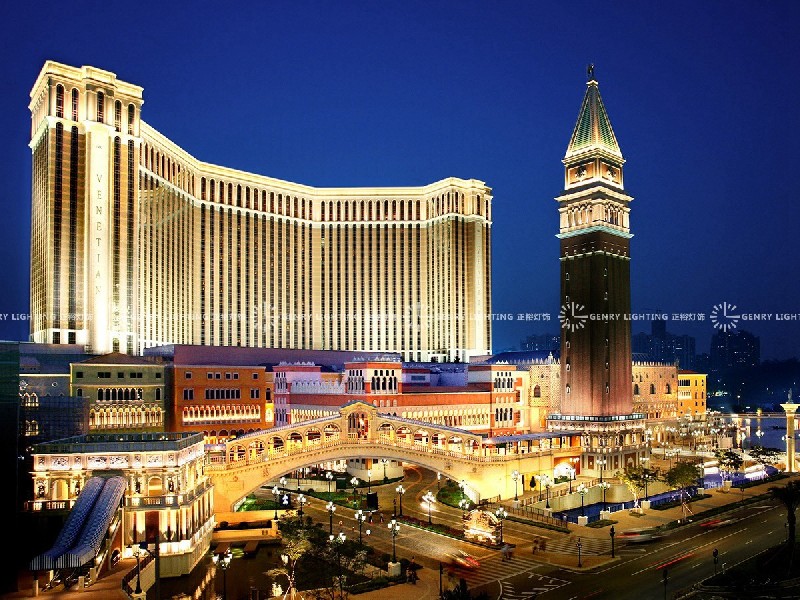 Venetian Resort Hotel Macau