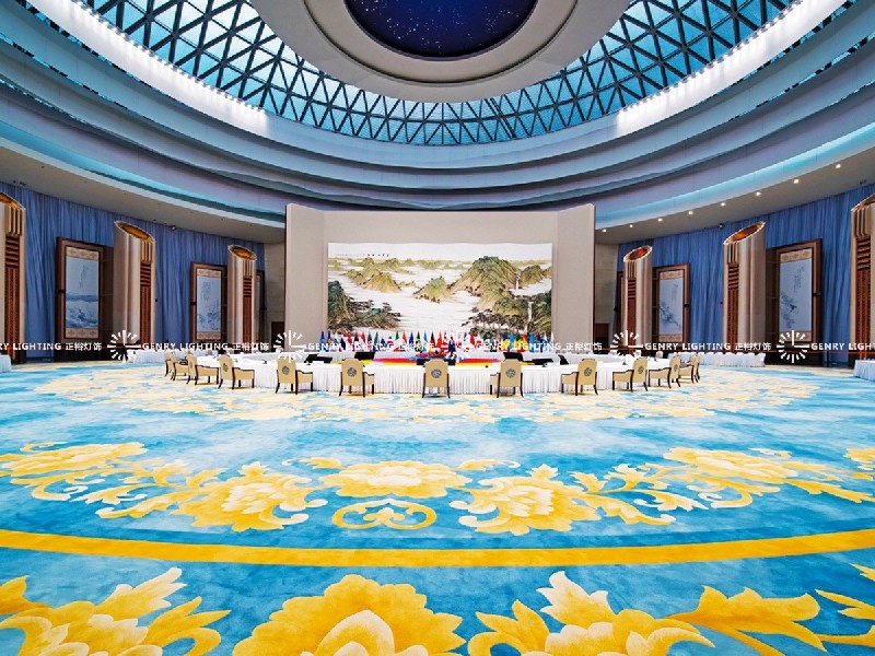 杭州博览中心G20峰会