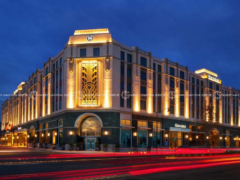 Sheraton Saint Gable, USA