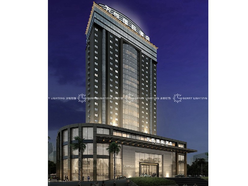 Grand Yuntian Hotel, Wanyue, Shenzhen